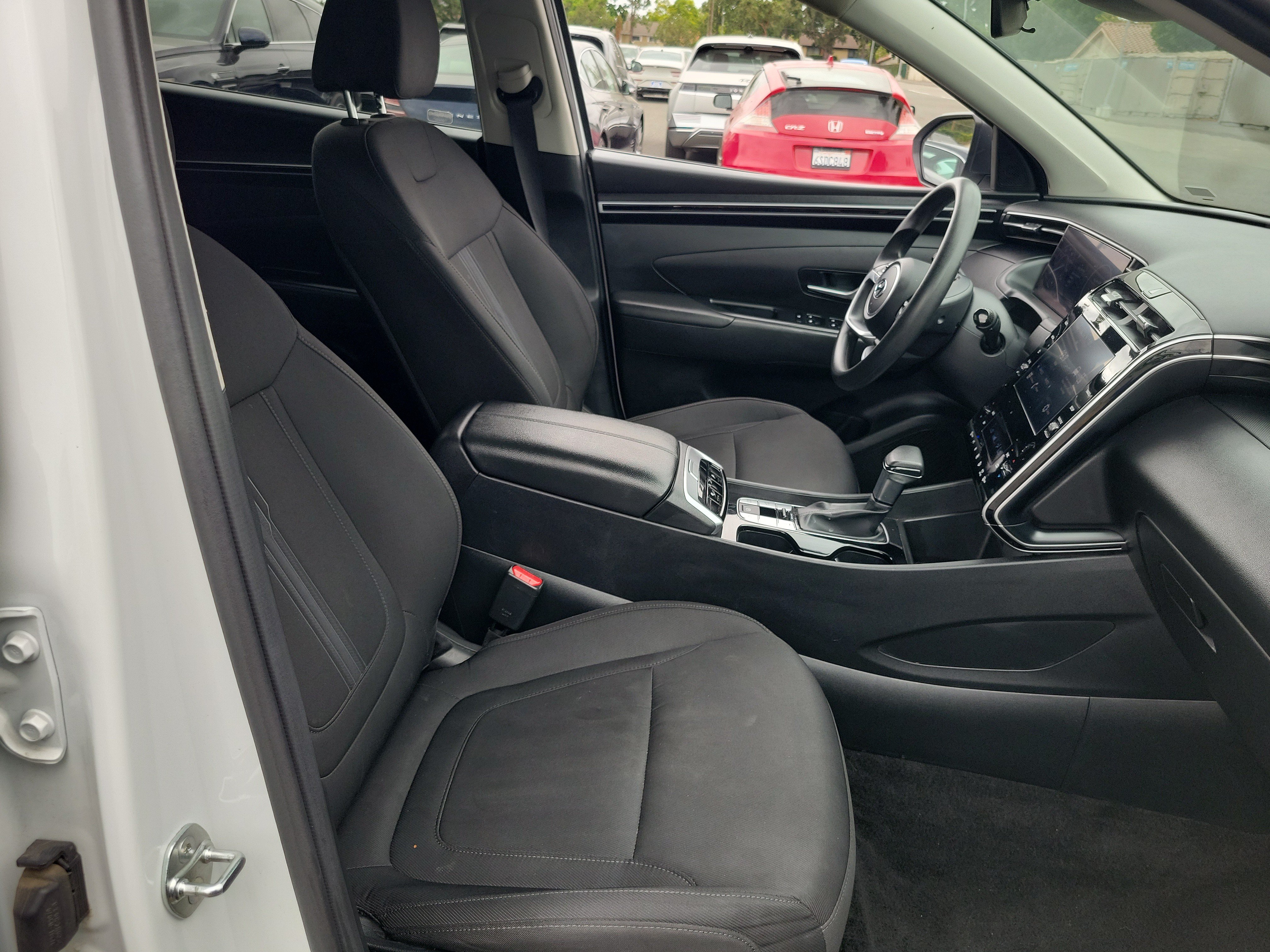 Certified 2024 Hyundai Tucson SEL FWD image 20