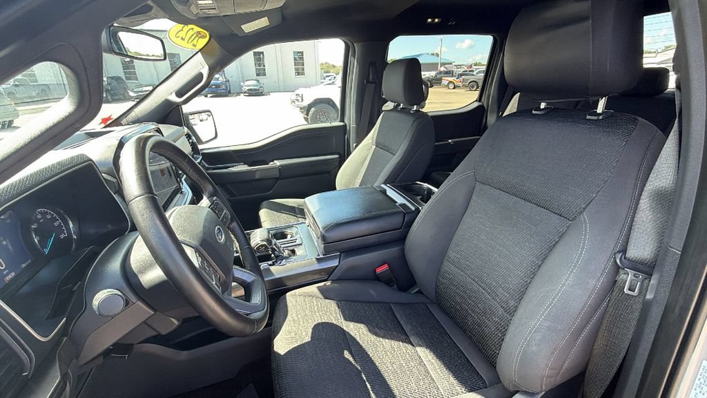 Used 2023 Ford F150 XLT w/ Equipment Group 302A High RWD image 22