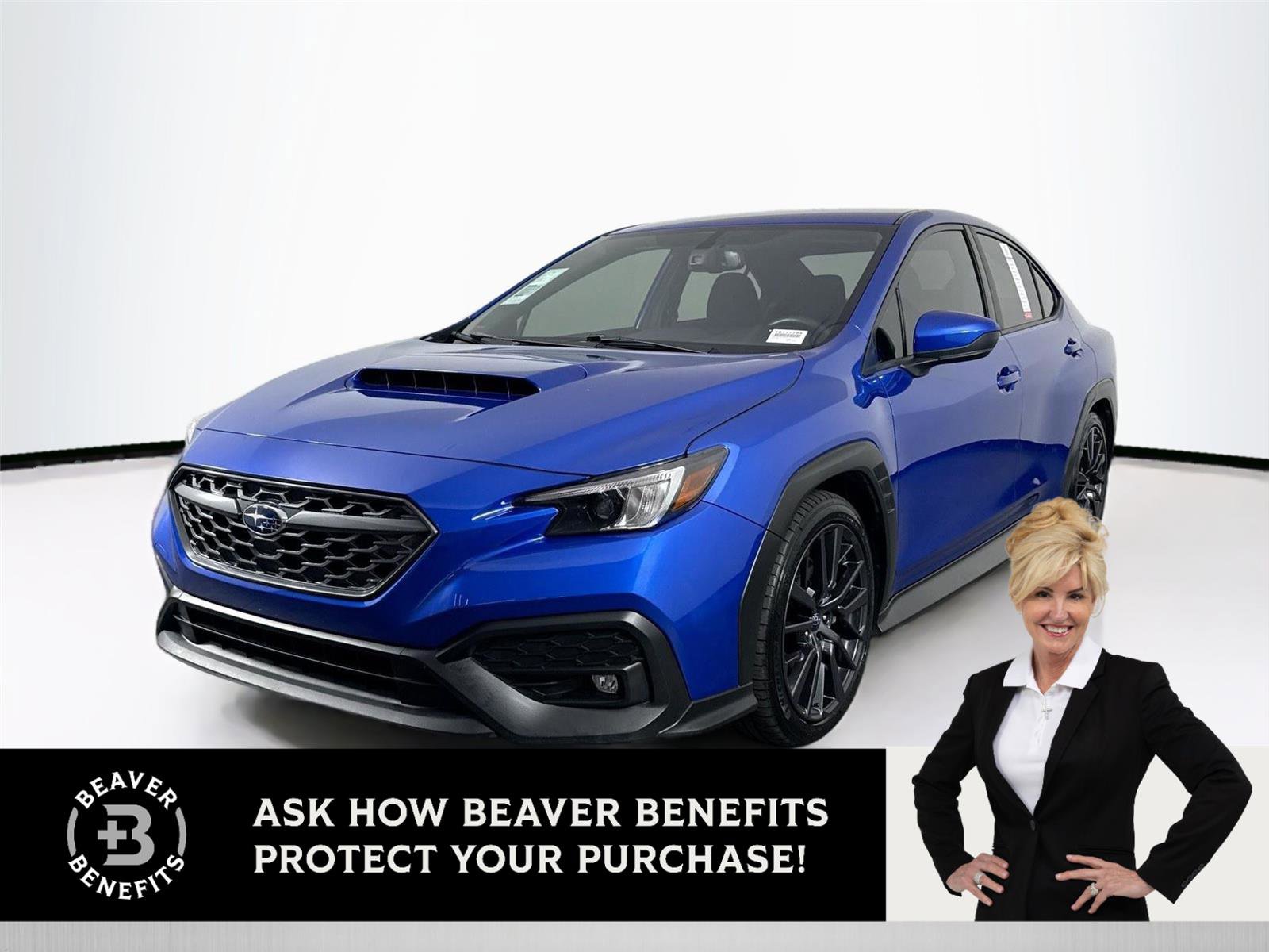 Used 2023 Subaru WRX Premium