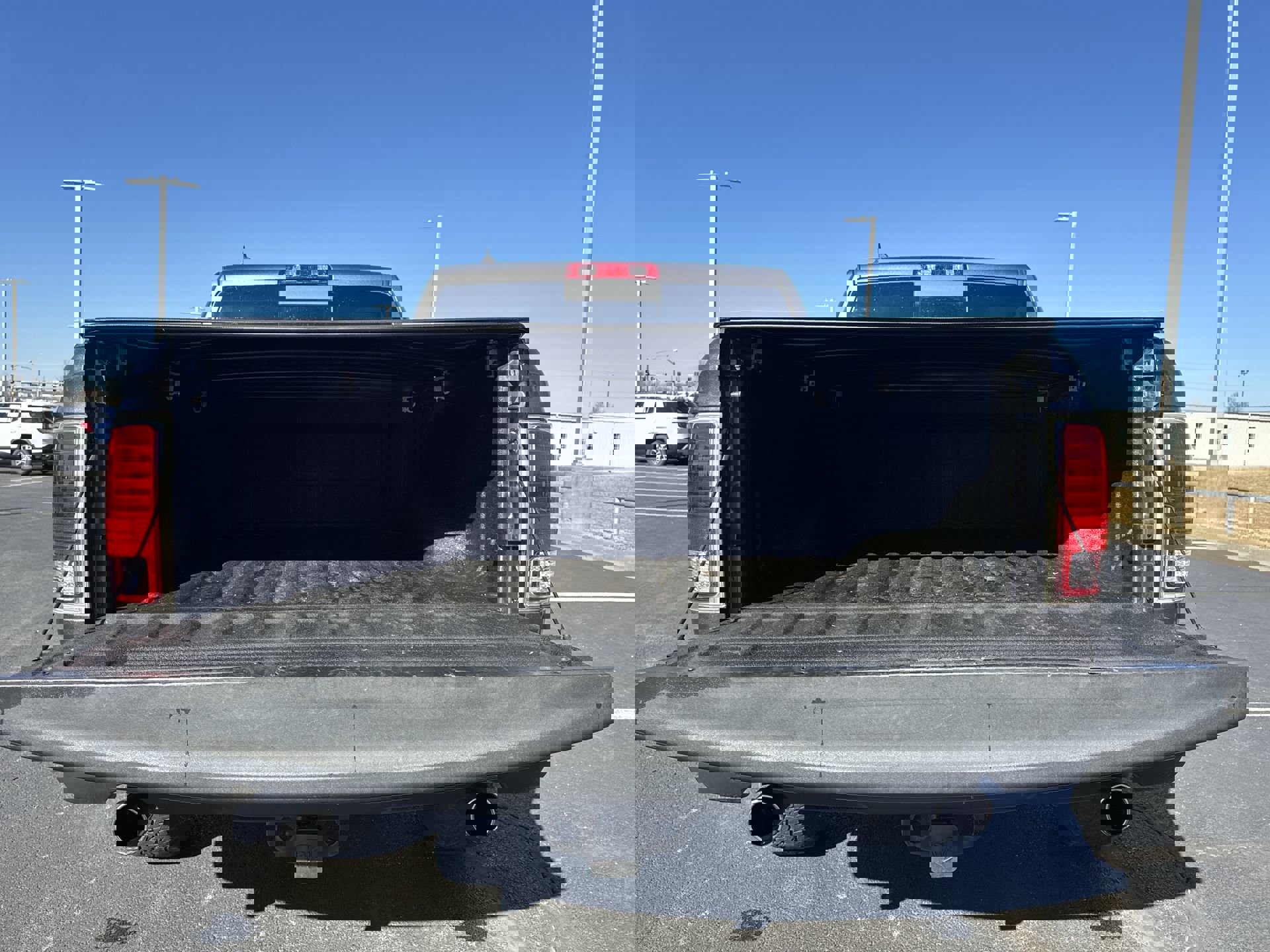 Used 2019 RAM 1500 Classic Warlock w/ Electronics Group image 23