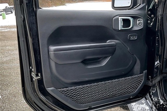 Certified 2021 Jeep Wrangler Unlimited Sport image 23