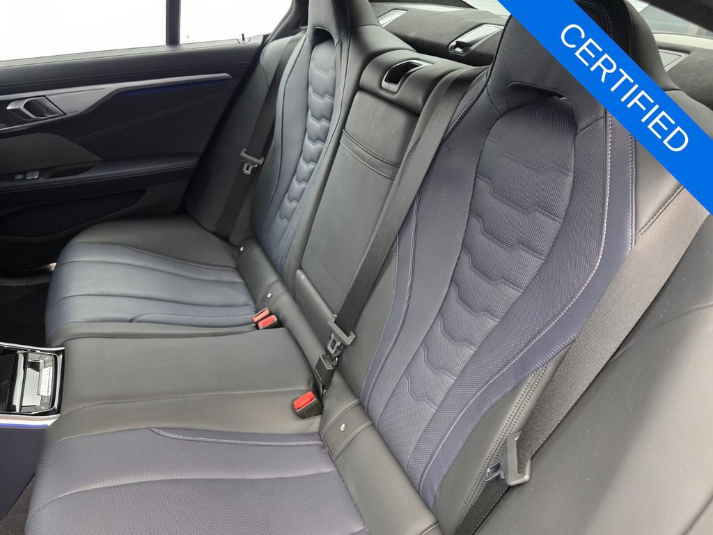 Used 2024 BMW M850i Gran Coupe xDrive AWD/4WD image 16