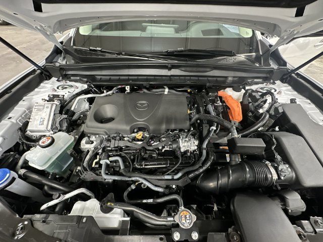 New 2026 MAZDA CX-50 2.5 Hybrid w/ Weather Package AWD/4WD image 22