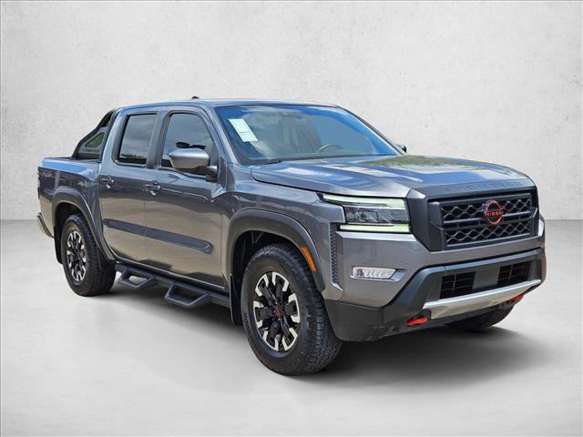 Used 2024 Nissan Frontier Pro-X RWD video 3