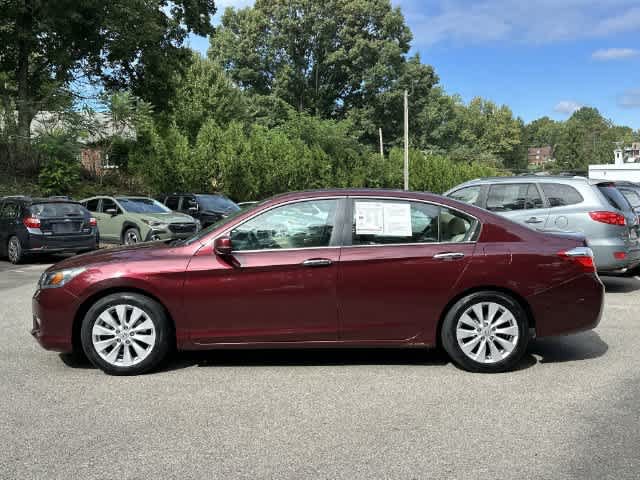 Used 2013 Honda Accord EX-L image 2