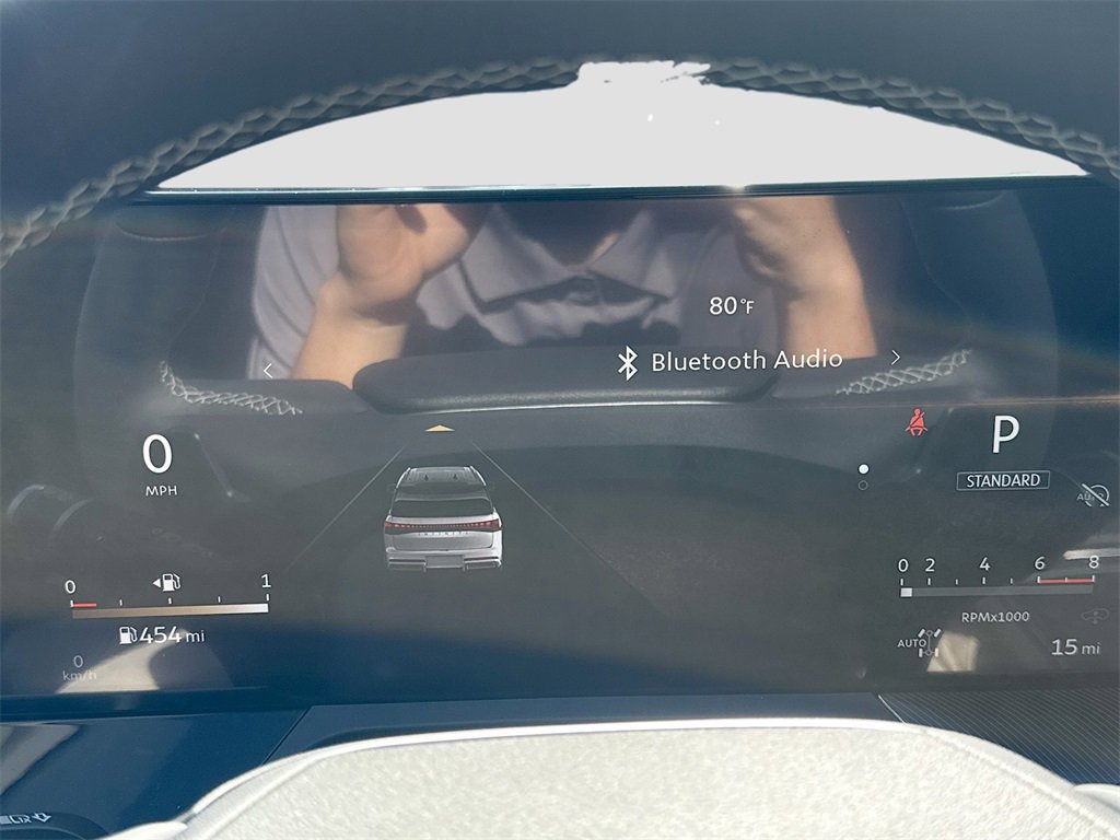 New 2026 INFINITI QX80 Luxe w/ Exterior Package image 12