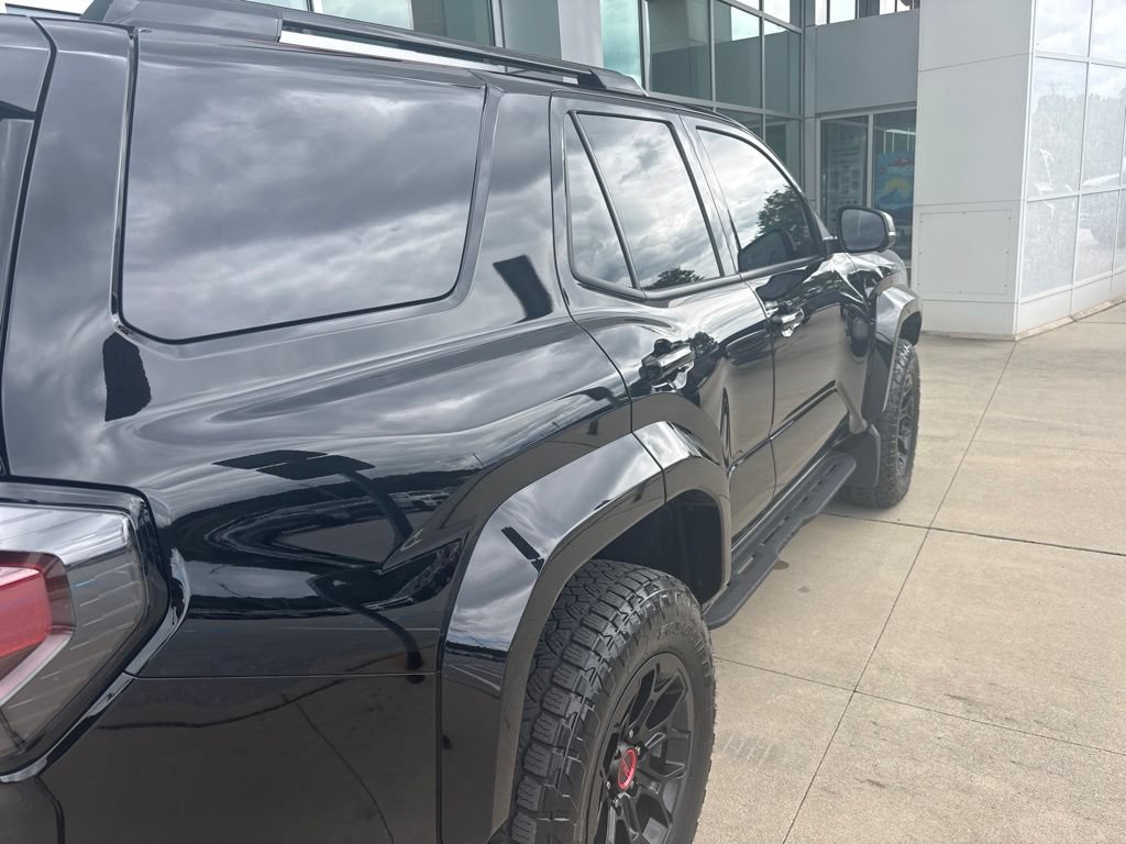 Used 2025 Toyota 4Runner TRD Pro AWD/4WD image 4