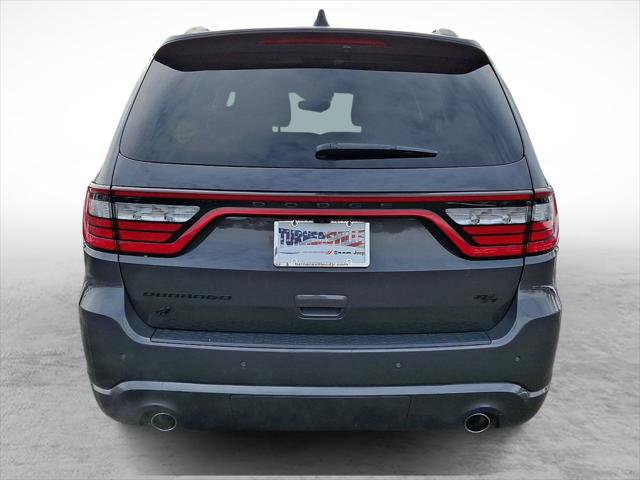 Certified 2023 Dodge Durango R/T w/ Blacktop Package image 4