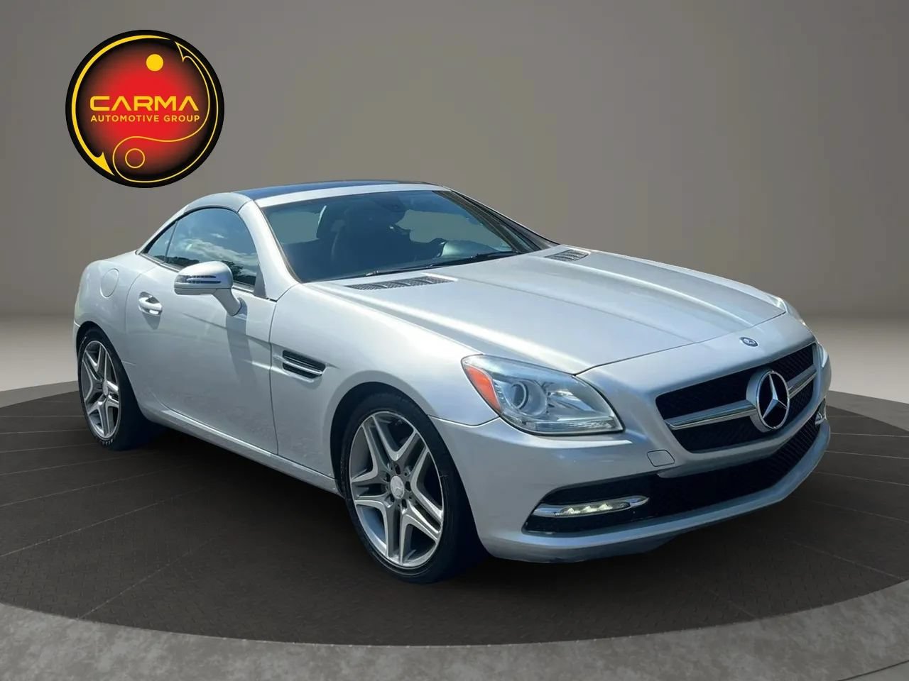 Used 2013 Mercedes-Benz SLK 250 image 9