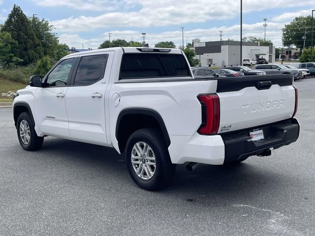 Used 2026 Toyota Tundra SR5 w/ SR5 Premium Package AWD/4WD image 4