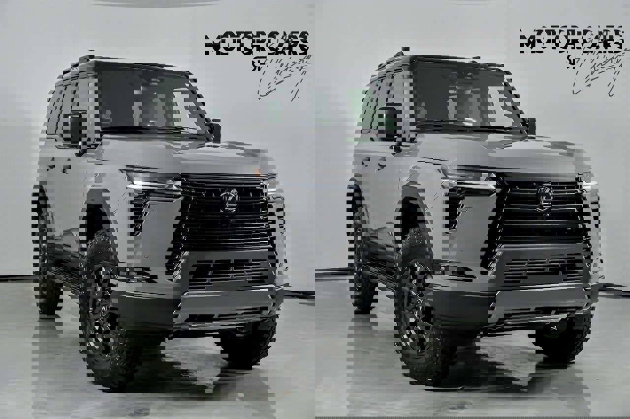 Used 2025 Lexus GX 550