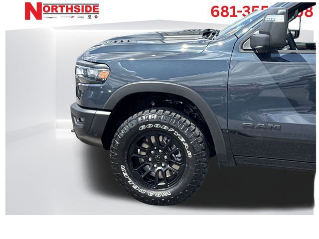 New 2026 RAM 1500 Rebel w/ Advanced Safety Group II image 12