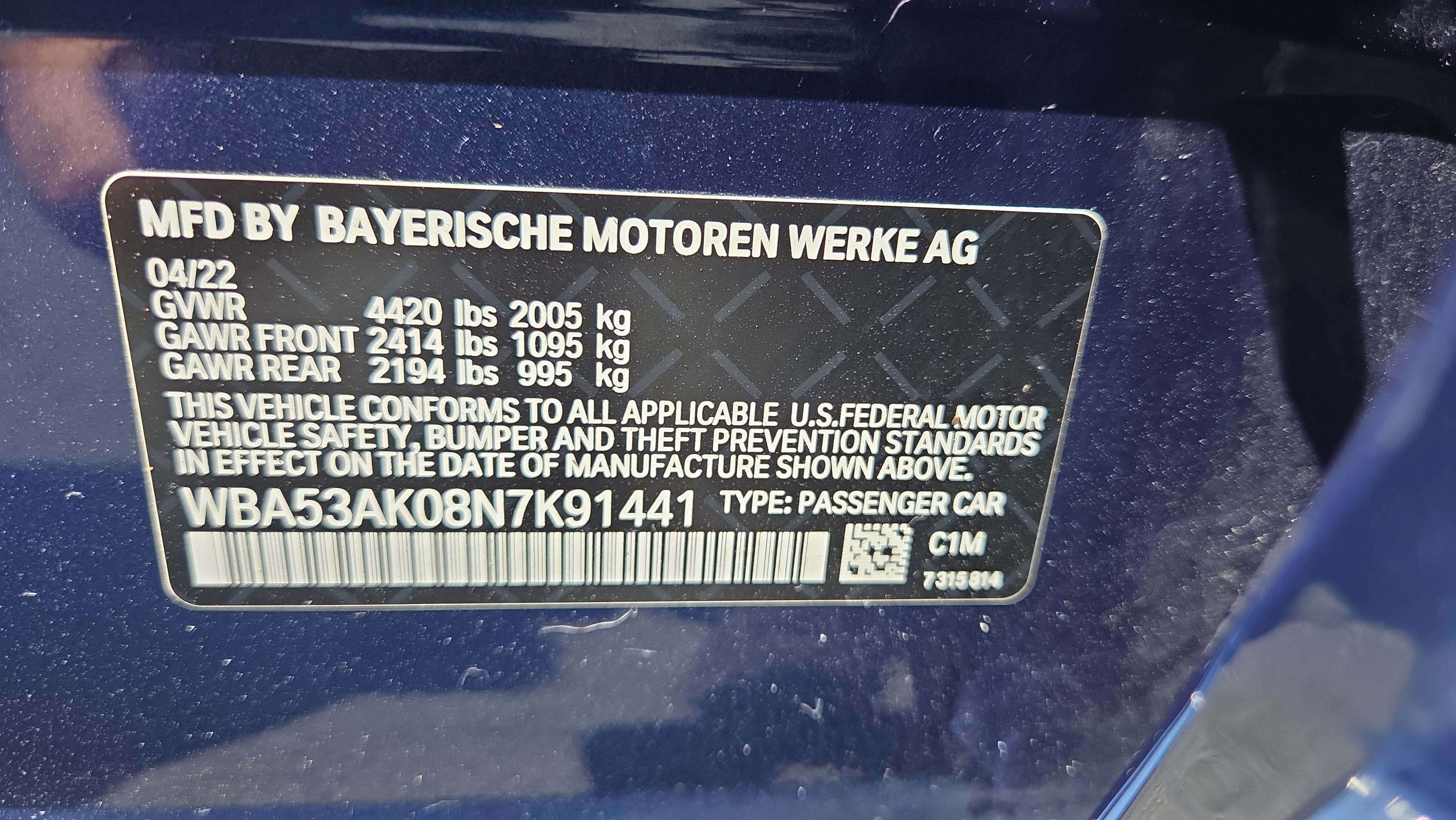 Used 2022 BMW 228i Gran Coupe w/ Convenience Package image 25