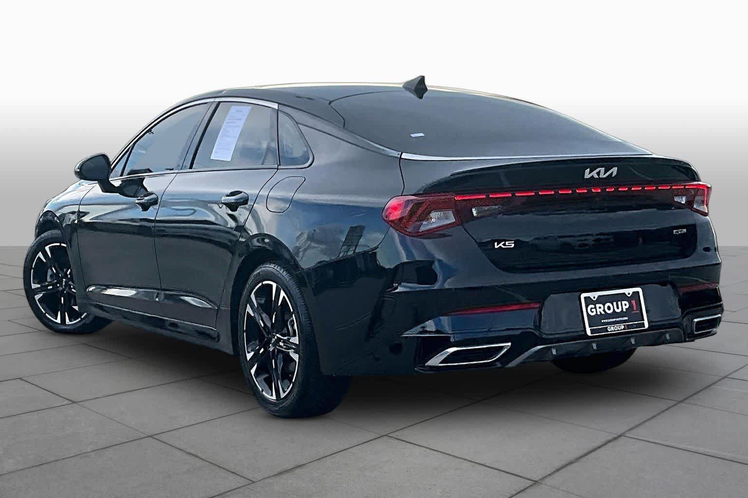 Used 2024 Kia K5 GT-Line FWD image 11