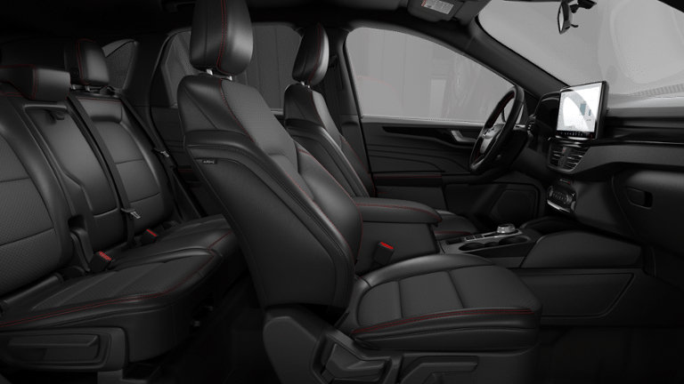 New 2026 Ford Escape ST-Line w/ Tech Pack #1 FWD image 62