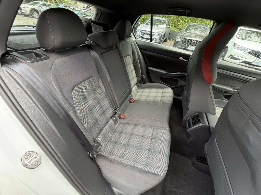 Used 2024 Volkswagen GTI S FWD image 10