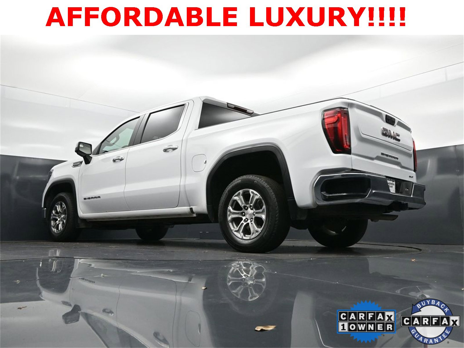 Used 2025 GMC Sierra 1500 SLT image 44