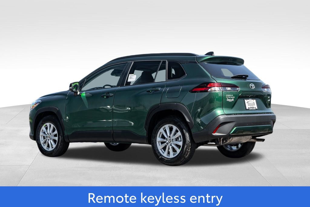 New 2026 Toyota Corolla Cross LE AWD/4WD image 5