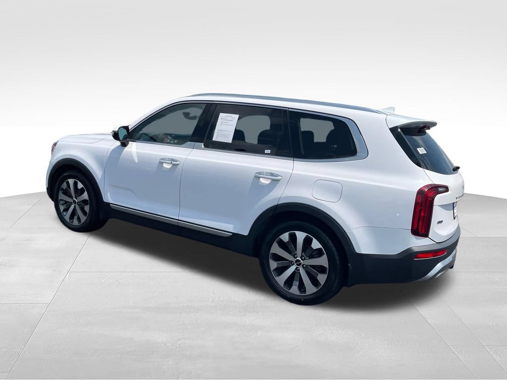 Used 2022 Kia Telluride SX AWD/4WD image 4