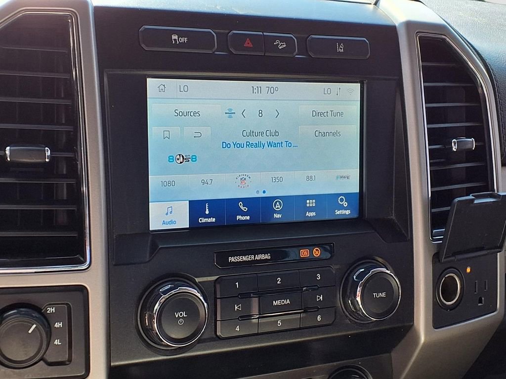 Used 2020 Ford F250 Lariat w/ Lariat Ultimate Package image 24