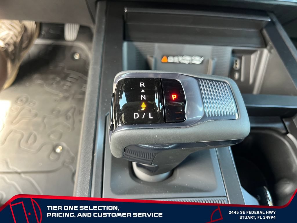 New 2026 GMC Hummer EV SUV AWD/4WD image 21
