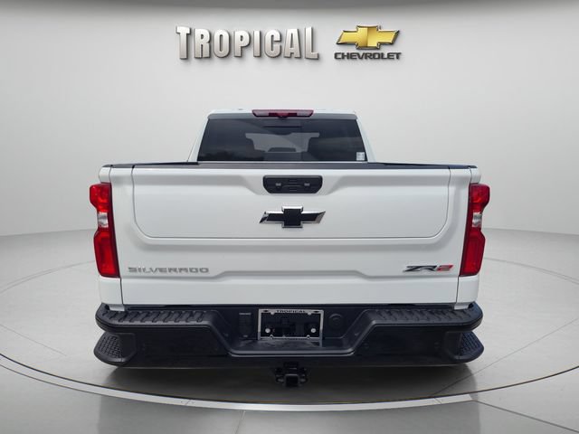 New 2026 Chevrolet Silverado 1500 ZR2 AWD/4WD image 4