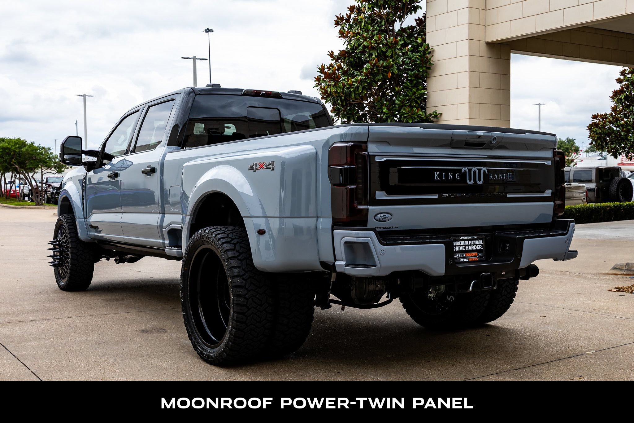 Used 2026 Ford F450 King Ranch w/ Chrome Package AWD/4WD image 7