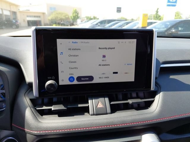 Used 2023 Toyota RAV4 SE w/ Weather & Moonroof Package AWD/4WD image 16