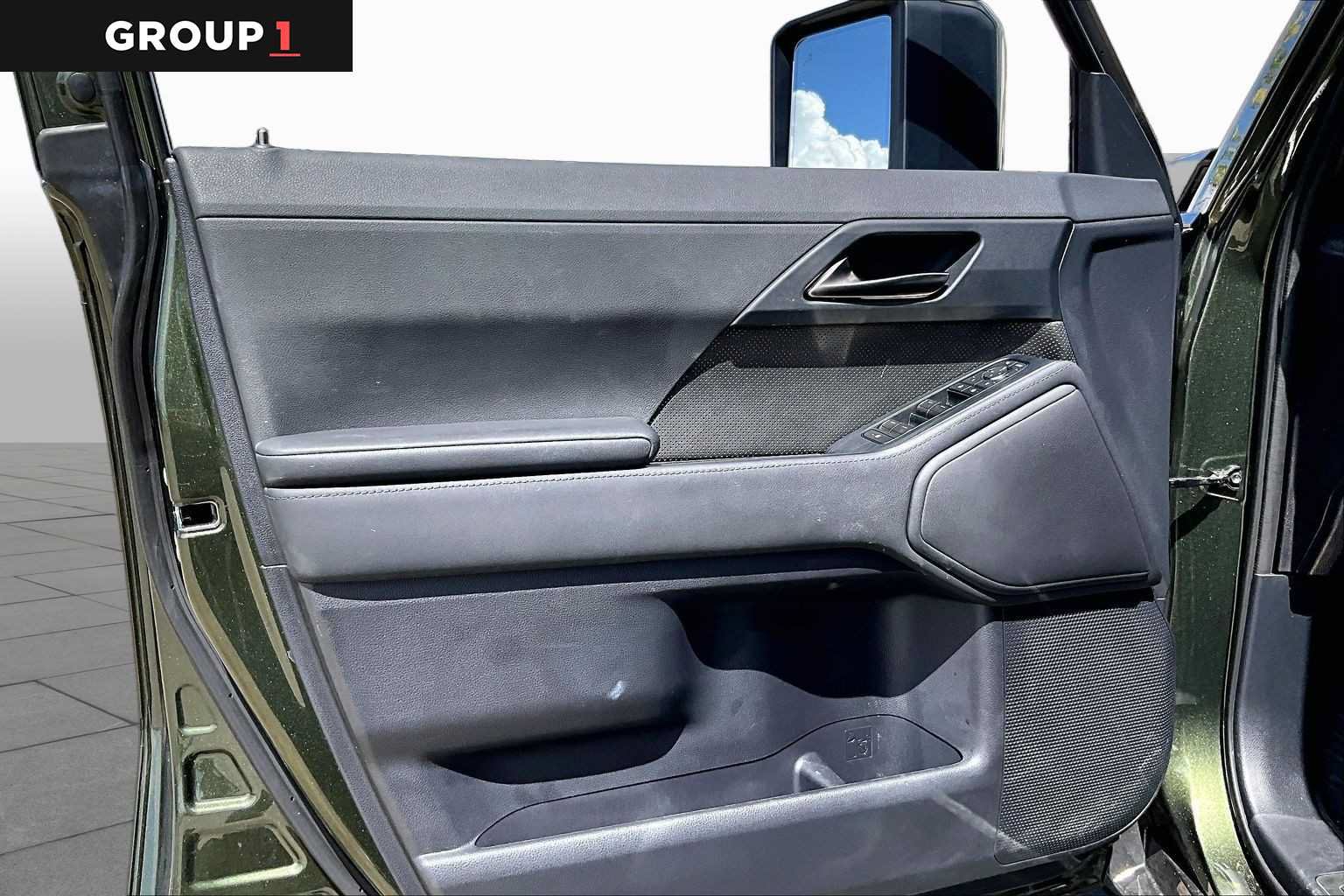 Certified 2024 Lexus GX 550 w/ Accessory Package (31) AWD/4WD image 19