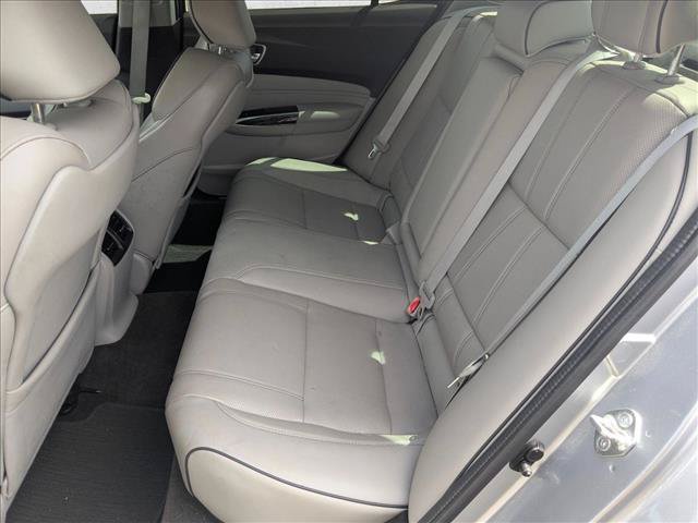 Used 2019 Acura TLX w/ Technology Package AWD/4WD image 18