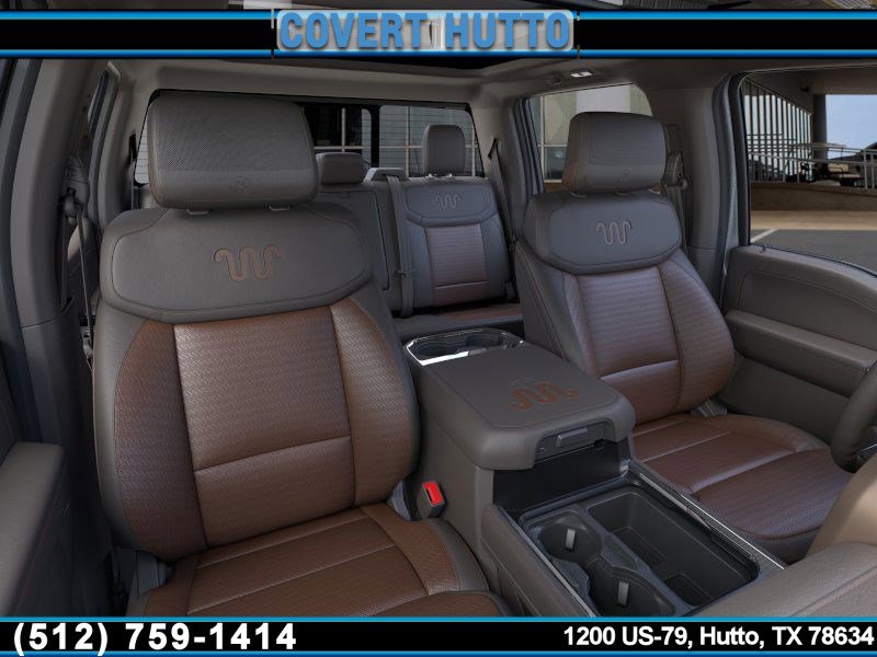 New 2026 Ford F250 King Ranch w/ Tremor Off-Road Package image 10