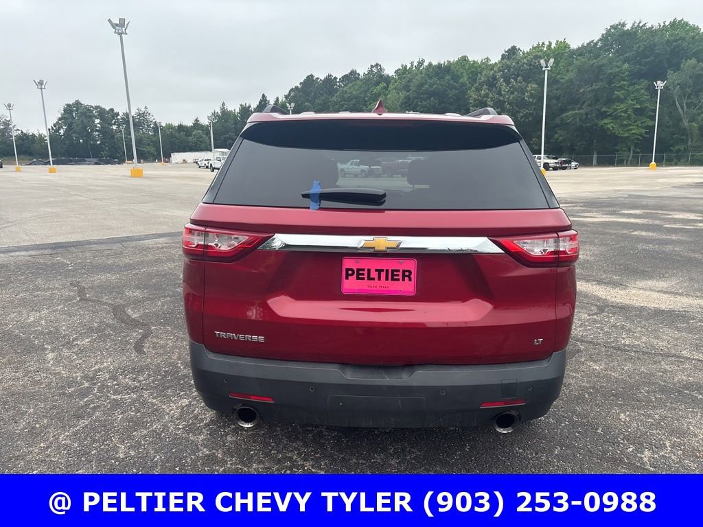 Used 2019 Chevrolet Traverse LT FWD image 6