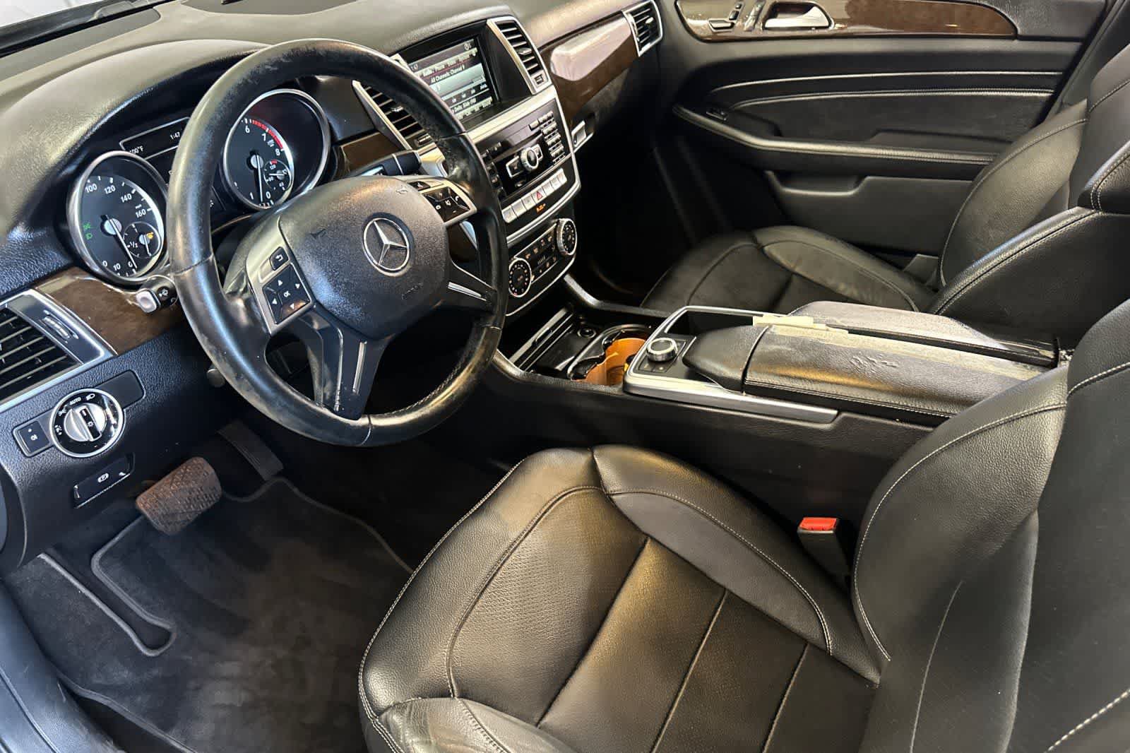 Used 2015 Mercedes-Benz ML 350 2WD image 12