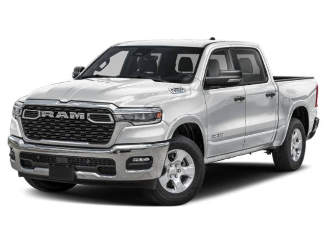 Used 2025 RAM 1500 Big Horn AWD/4WD video 1