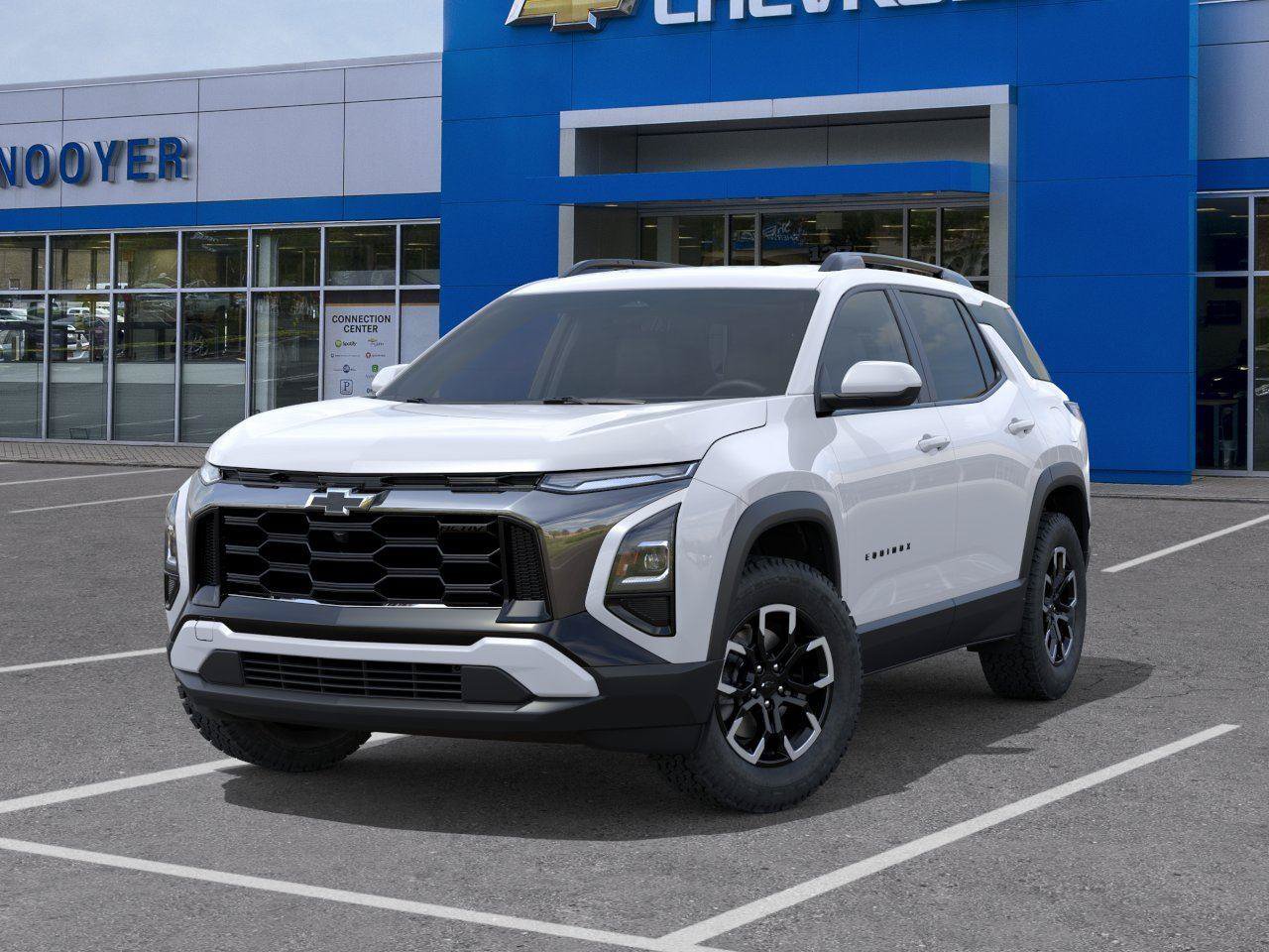 New 2027 Chevrolet Equinox ACTIV AWD/4WD image 6