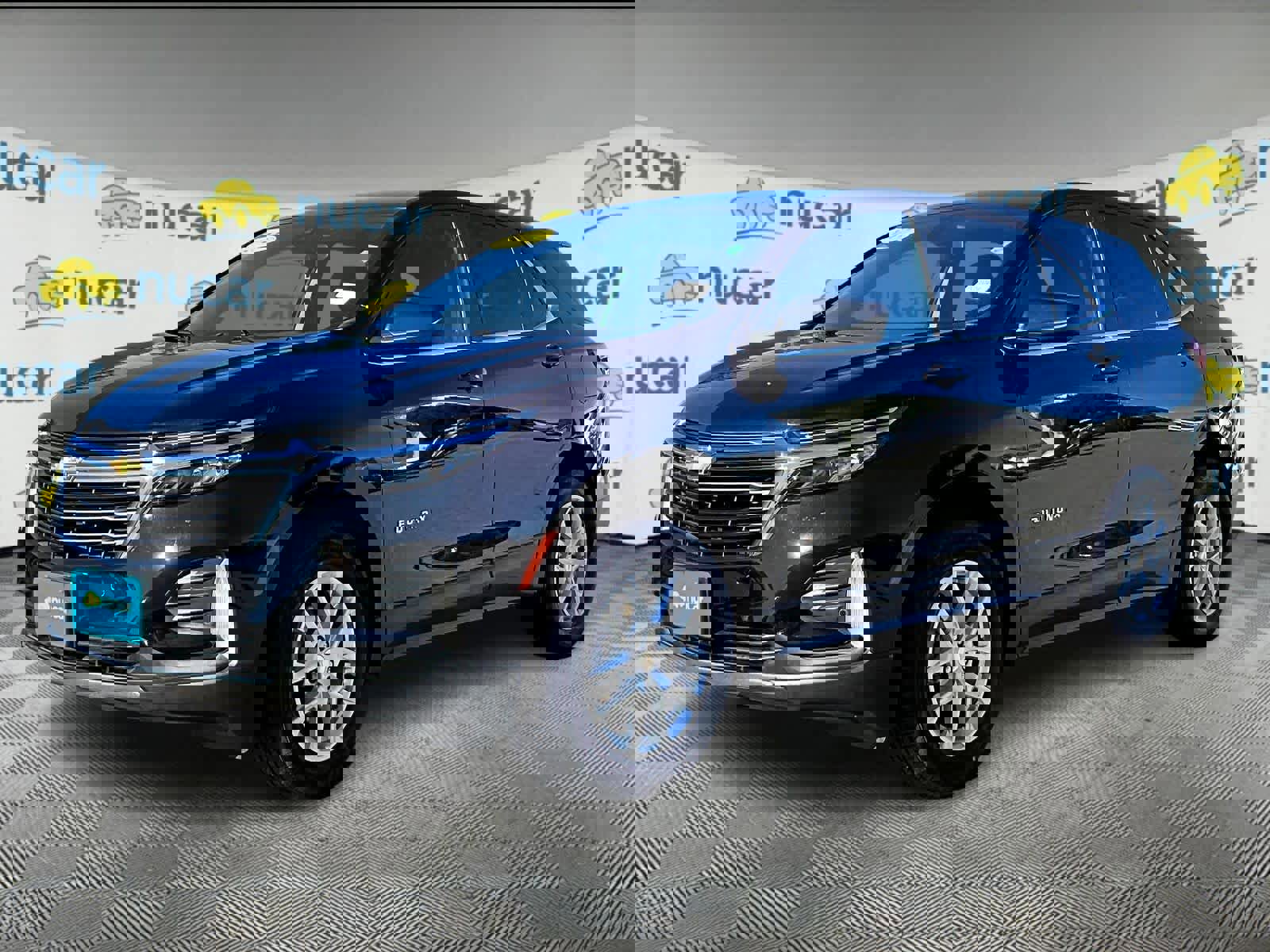 Used 2022 Chevrolet Equinox LT image 3