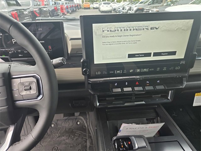 New 2026 GMC Hummer EV 4x4 Crew Cab image 13