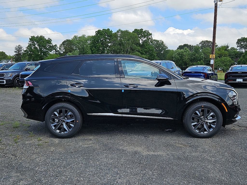 New 2025 Kia Sportage SX Prestige image 5