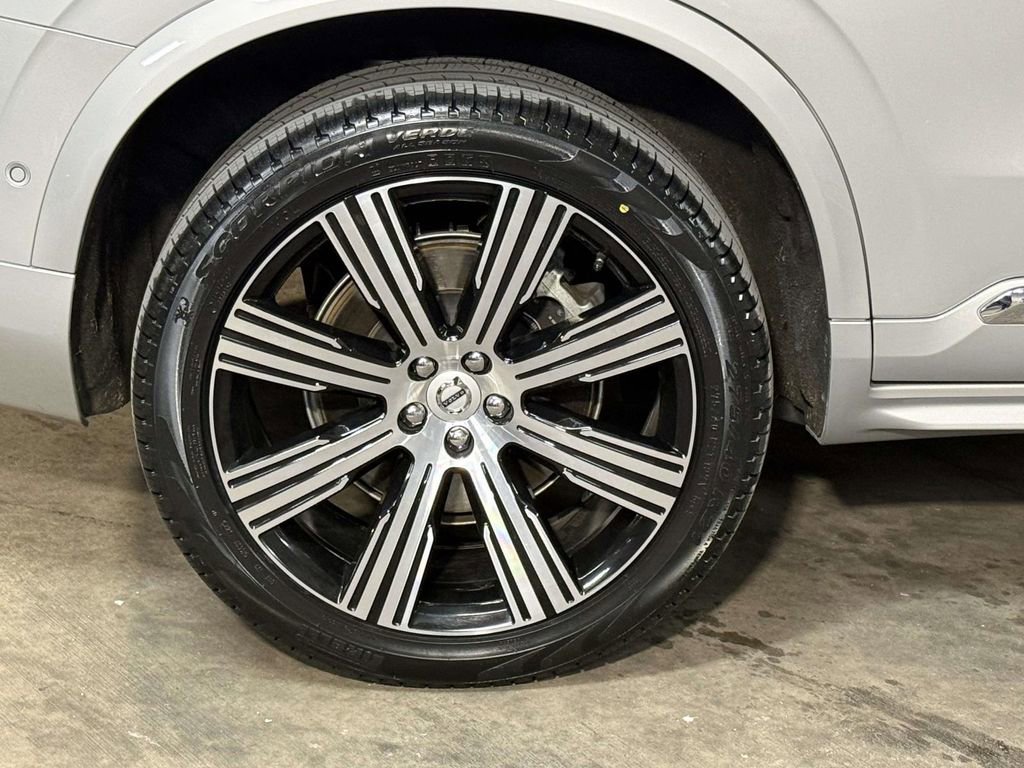 Used 2024 Volvo XC90 T8 Ultimate w/ Protection Package Premier image 13