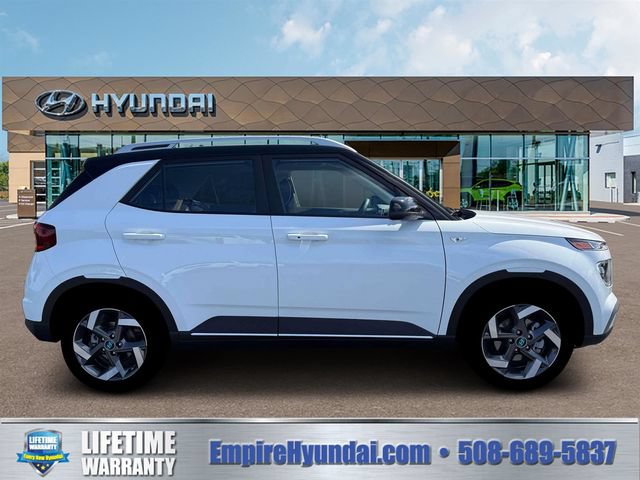 New 2026 Hyundai Venue SEL FWD image 9