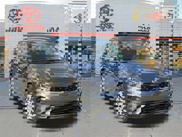 Used 2024 Kia Forte LX