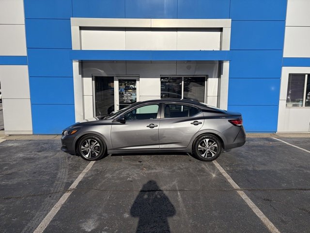 Used 2022 Nissan Sentra SV w/ All-Weather Package image 5