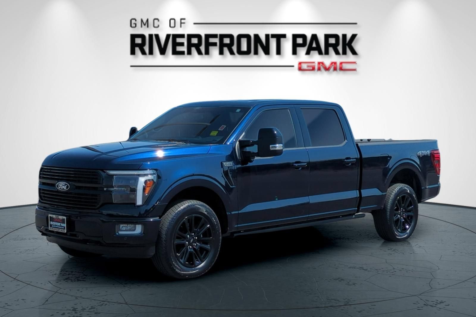 Used 2025 Ford F150 Platinum AWD/4WD image 7