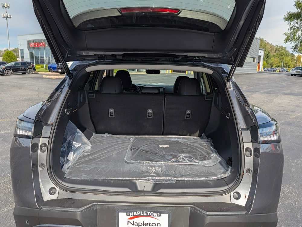 Used 2026 Nissan Murano SL AWD/4WD image 20