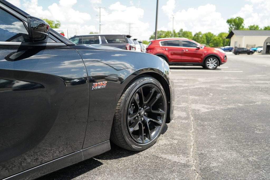 Used 2021 Dodge Charger Scat Pack RWD image 17