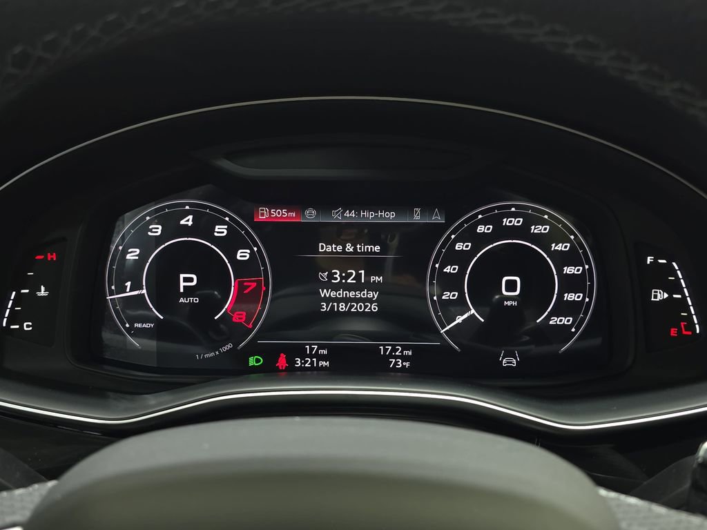 New 2026 Audi RS Q8 performance AWD/4WD image 17
