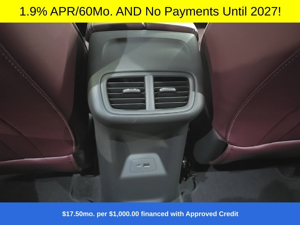New 2026 Buick Envision Sport Touring AWD/4WD image 16