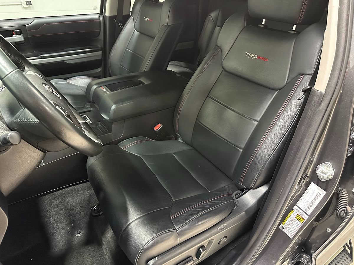 Used 2021 Toyota Tundra TRD Pro AWD/4WD image 24