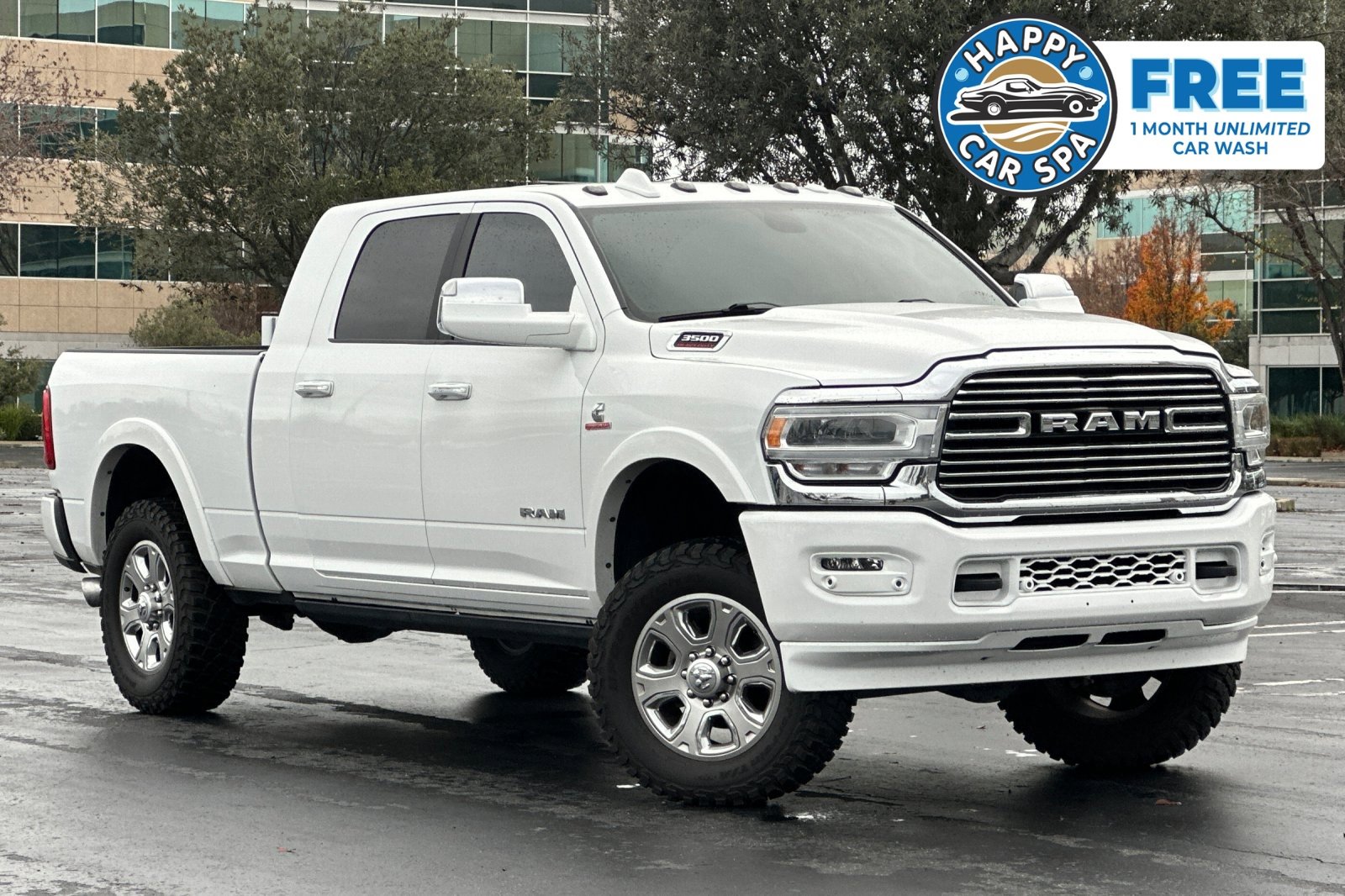 Used 2022 RAM 3500 Laramie