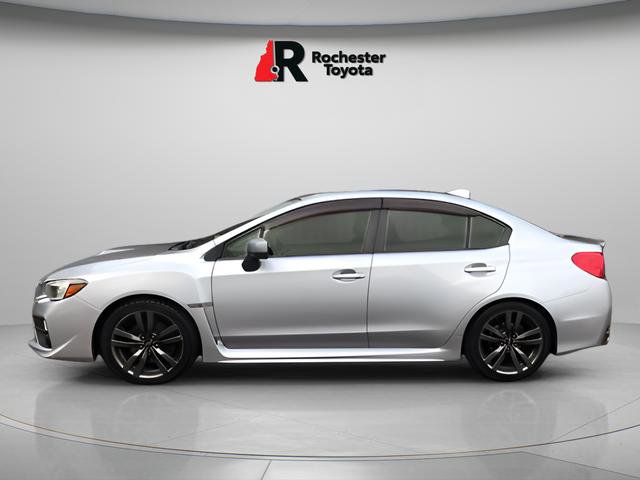 Used 2016 Subaru WRX Limited AWD/4WD image 8